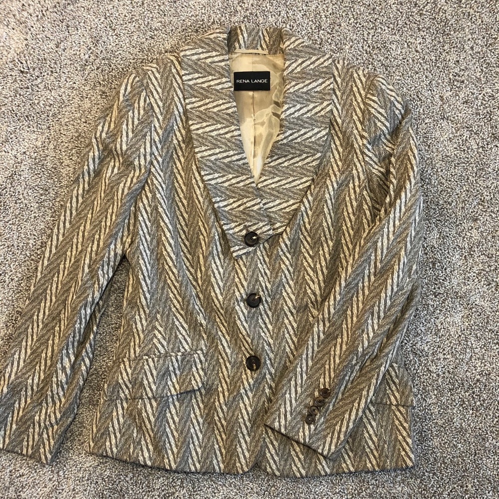 Rena Lange Blazer